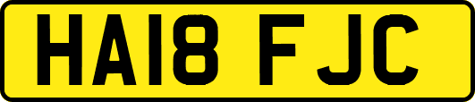HA18FJC
