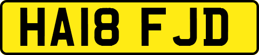 HA18FJD