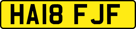 HA18FJF