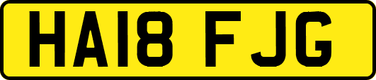HA18FJG