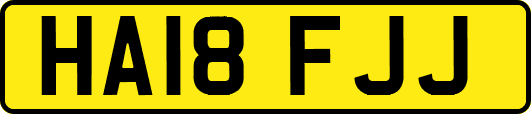 HA18FJJ