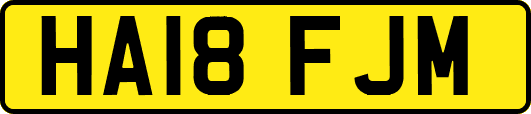 HA18FJM