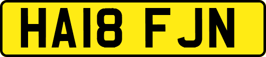 HA18FJN