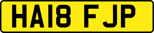 HA18FJP