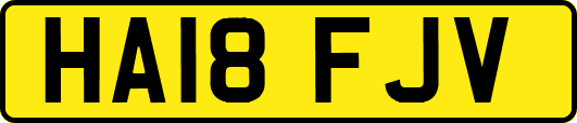 HA18FJV