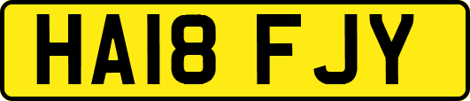 HA18FJY