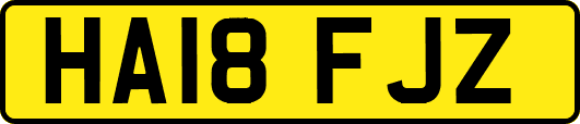 HA18FJZ