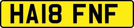 HA18FNF