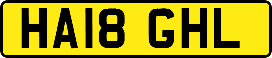 HA18GHL