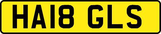 HA18GLS