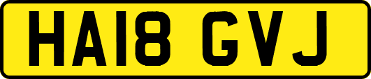 HA18GVJ