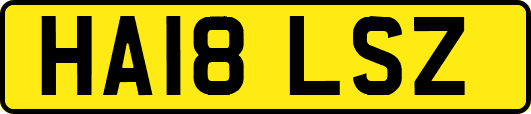HA18LSZ