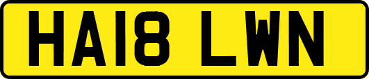 HA18LWN