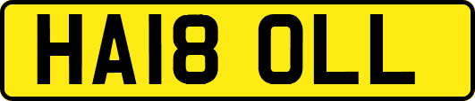 HA18OLL