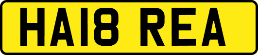 HA18REA