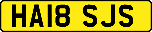 HA18SJS