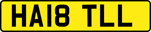 HA18TLL