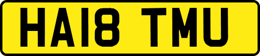HA18TMU