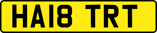 HA18TRT