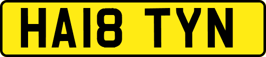 HA18TYN