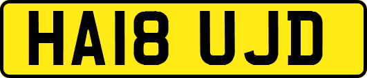 HA18UJD