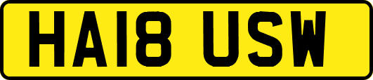 HA18USW