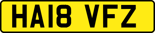 HA18VFZ