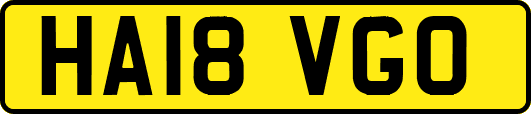 HA18VGO