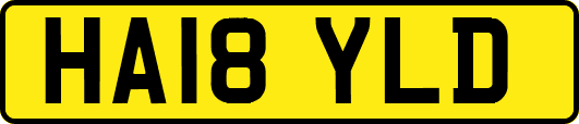 HA18YLD