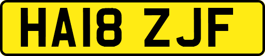 HA18ZJF