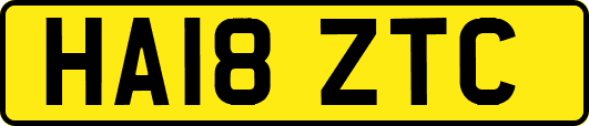 HA18ZTC