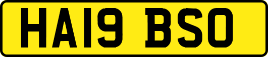 HA19BSO