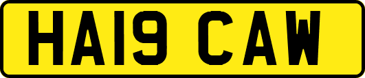 HA19CAW