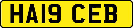 HA19CEB