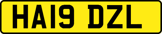HA19DZL