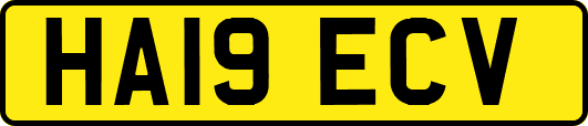 HA19ECV