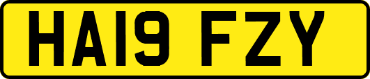 HA19FZY