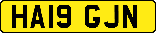 HA19GJN