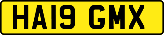 HA19GMX