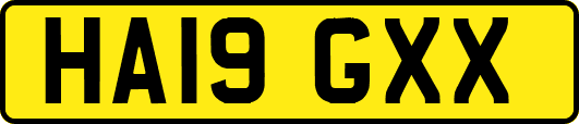 HA19GXX