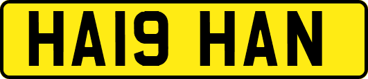 HA19HAN