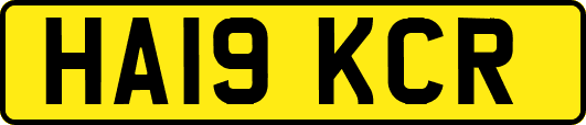 HA19KCR