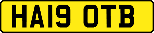 HA19OTB