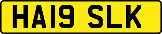 HA19SLK
