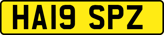 HA19SPZ