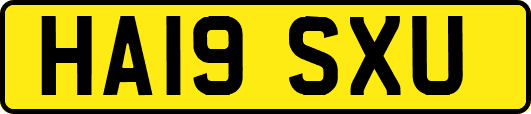 HA19SXU