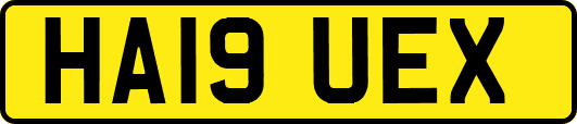 HA19UEX