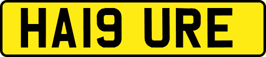 HA19URE