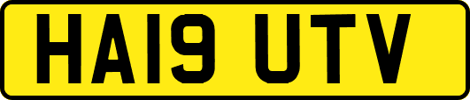 HA19UTV