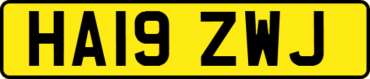 HA19ZWJ